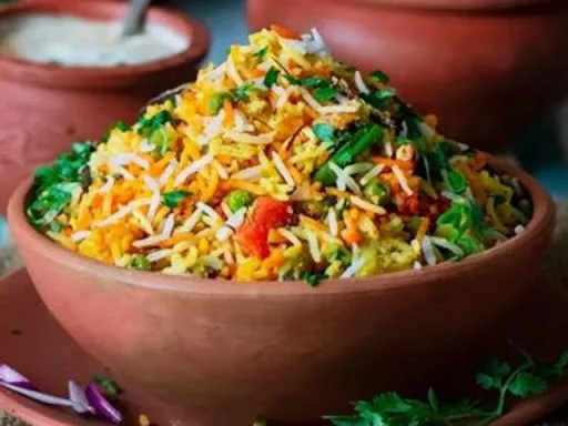 Veg Biryani