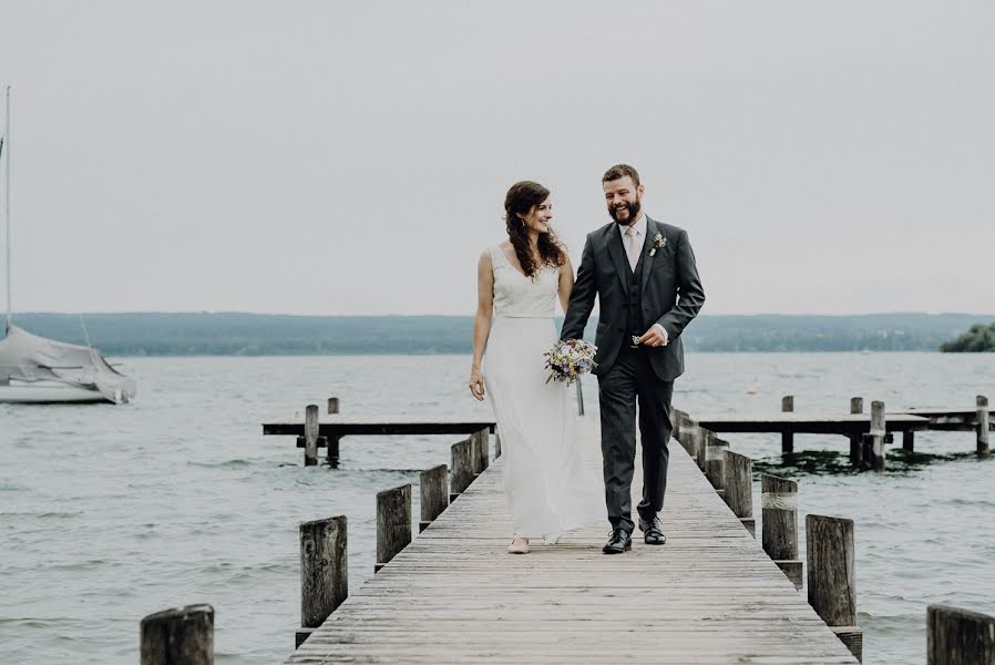 Svatební fotograf Yuliya Milberger (weddingreport). Fotografie z 3.ledna 2018