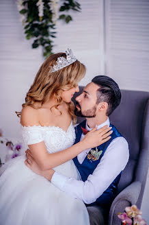 Fotografo di matrimoni Natalya Minnullina (nminnullina). Foto del 11 febbraio 2017