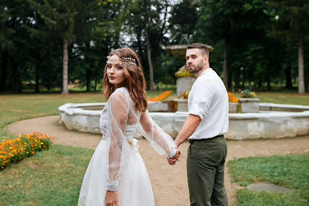 Fotógrafo de bodas Oksana Zagrodska (oksana2019). Foto del 10 de mayo 2019