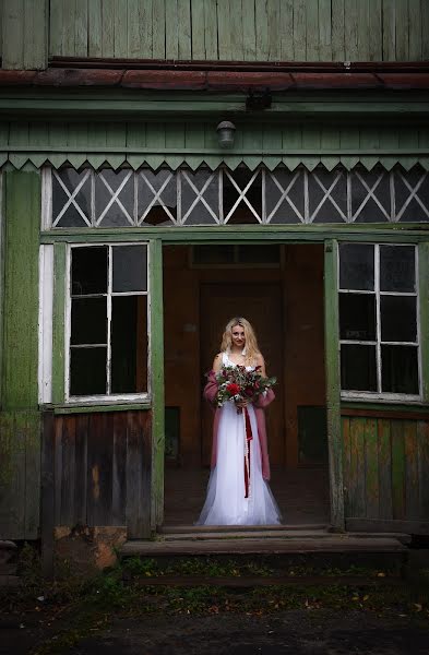 Fotografo di matrimoni Yuliya Novik (aselnicin). Foto del 19 settembre 2016