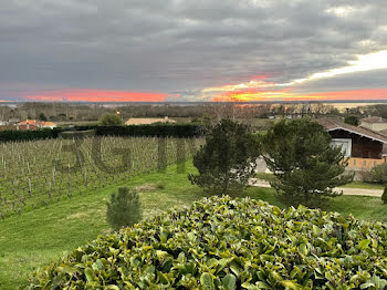 château à Blaye (33)