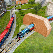 Indian Train Driving Simulator 2017  Icon