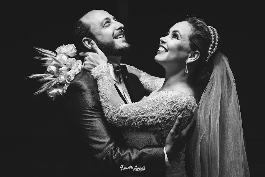 婚禮攝影師Demetrio Laurentys（demetriol）。2018 11月28日的照片
