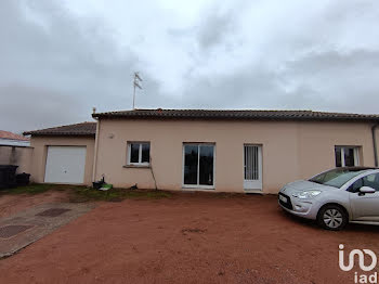 maison à Thouars (79)