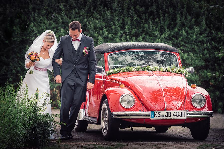 Fotografo di matrimoni Sergej Zam (sergejzam). Foto del 6 luglio 2016