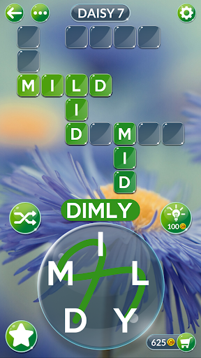 Wordscapes In Bloom screenshots 2