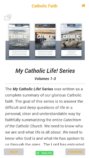 Catholic Daily Reflections