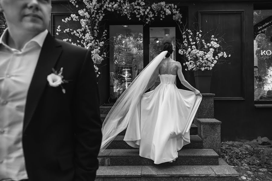 Fotografo di matrimoni Ilya Sosnin (ilyasosnin). Foto del 26 ottobre 2023