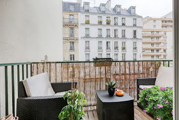 appartement à Paris 19ème (75)