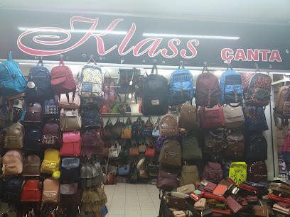 Klass Çanta