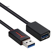 Dây Cáp Nối Dài Từ Cổng Usb 3.0 Sang Cổng Cắm 1 / 2M Cao Cấp