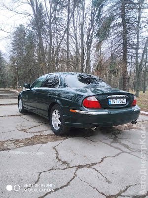 продам авто Jaguar S-type S-type (CCX) фото 4