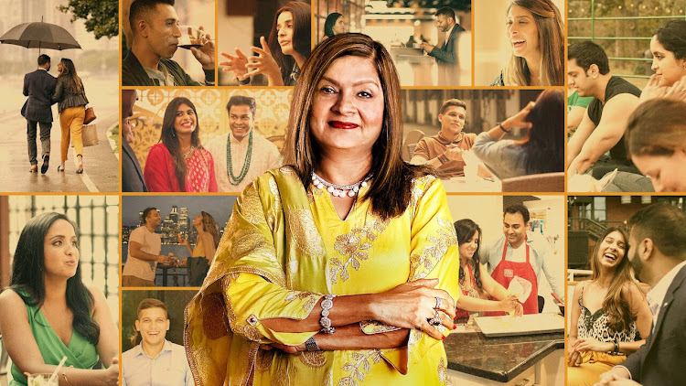 Netflix series 'Indian Matchmaking' features Sima Taparia, a real-life matchmaker from Mumbai, who offers her services to families in India and abroad