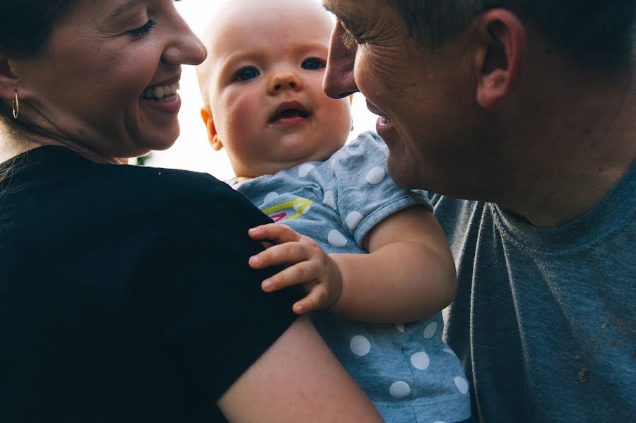 Huwelijksfotograaf Andrey Dolgashov (dolgashov). Foto van 19 juli 2022