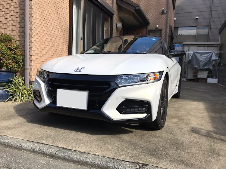 S660のドライブに関するカスタム事例の投稿画像1枚目
