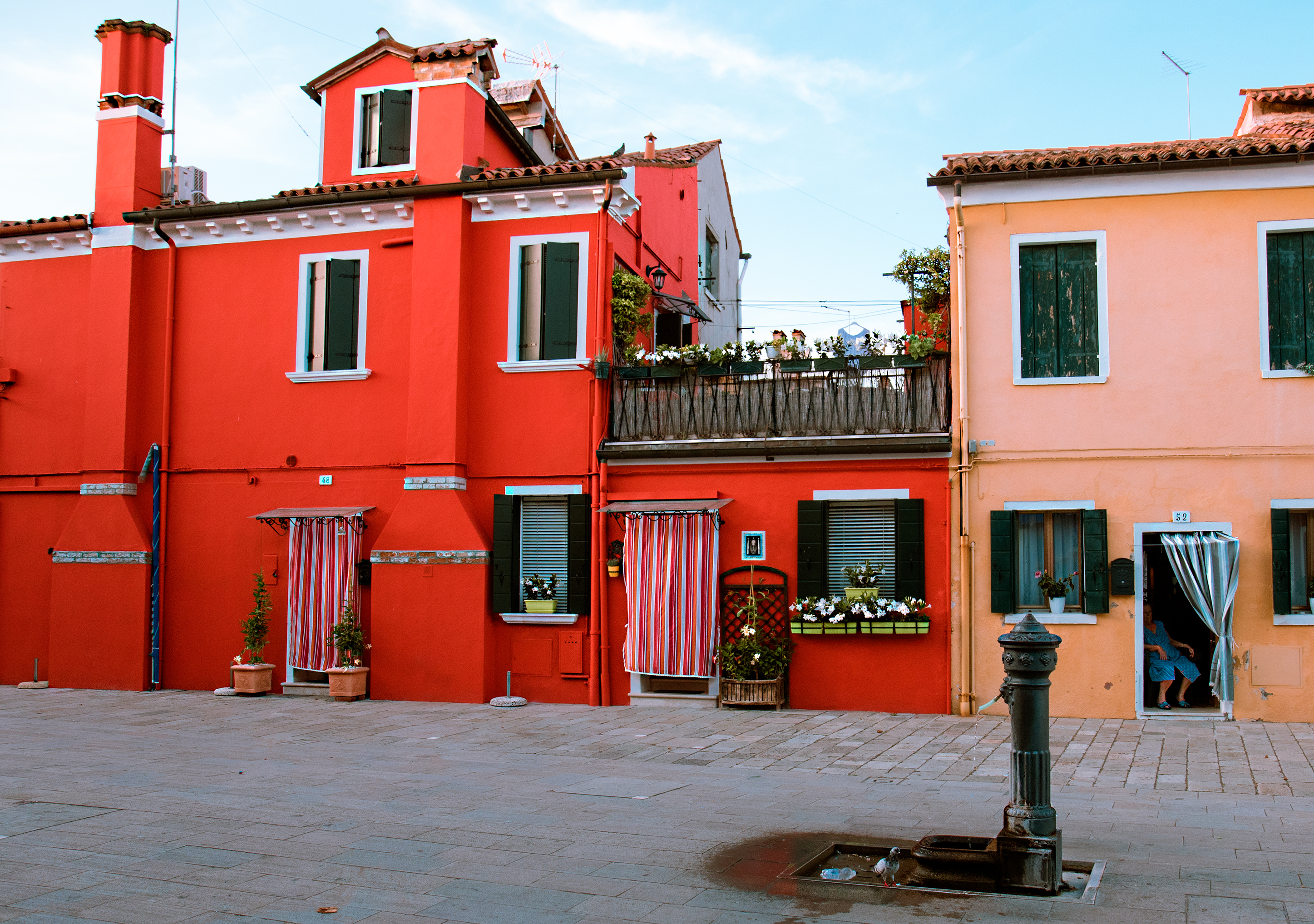 il rosso di burano di Tony6018