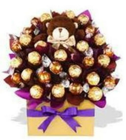 Chocolate Bouquet