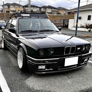 3シリーズ クーペ E30