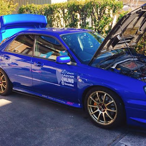 インプレッサ WRX STI GDB