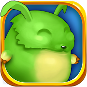 Fun Bunny Jump 1 Icon