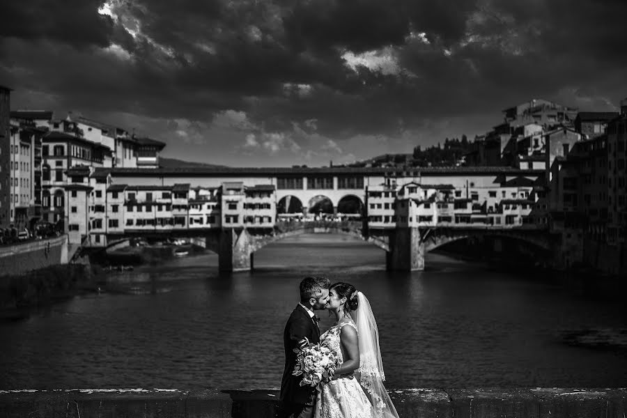 Wedding photographer Andrea Pitti (pitti). Photo of 10 June 2018