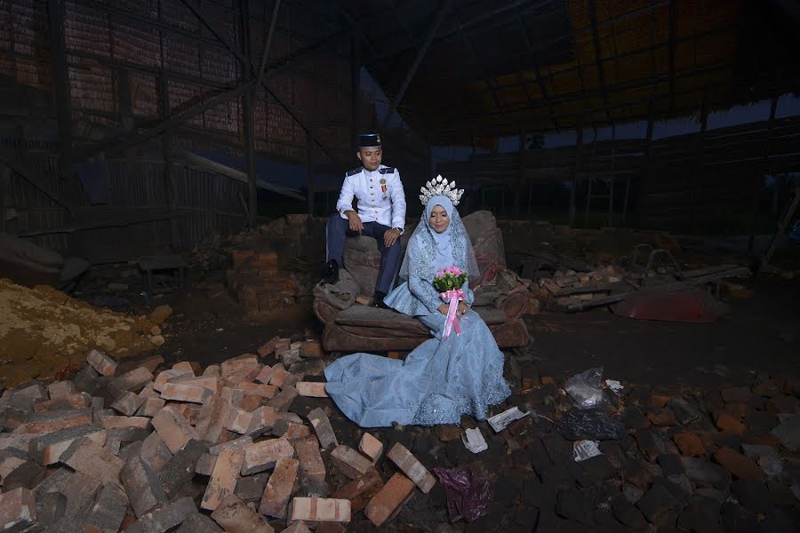 Wedding photographer Amir Hizbullah (amirhizbullah). Photo of 6 January 2019