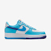 air force 1 '07 lv8 white/deep royal blue/baltic blue/light photo blue