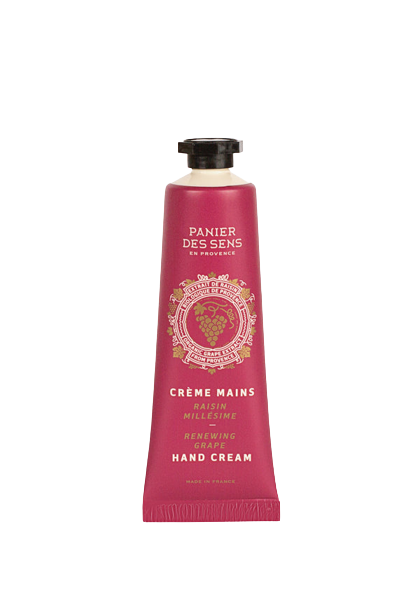 Kem dưỡng tay hương nho Panier Des Sens Intemporels Hand Cream Grape 30ml_PP