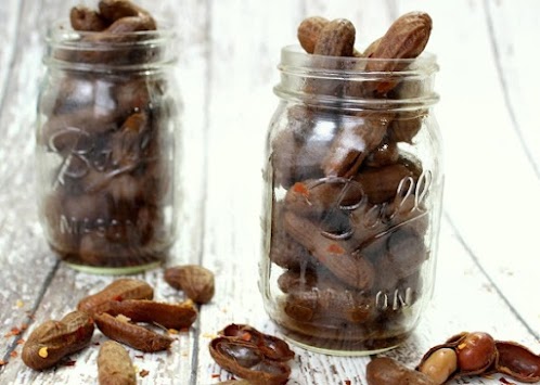 Click Here for Recipe: Game Day Boiled Peanuts