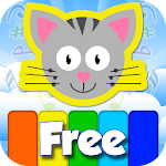 Cover Image of Download Baby Piano Free 1.0 APK