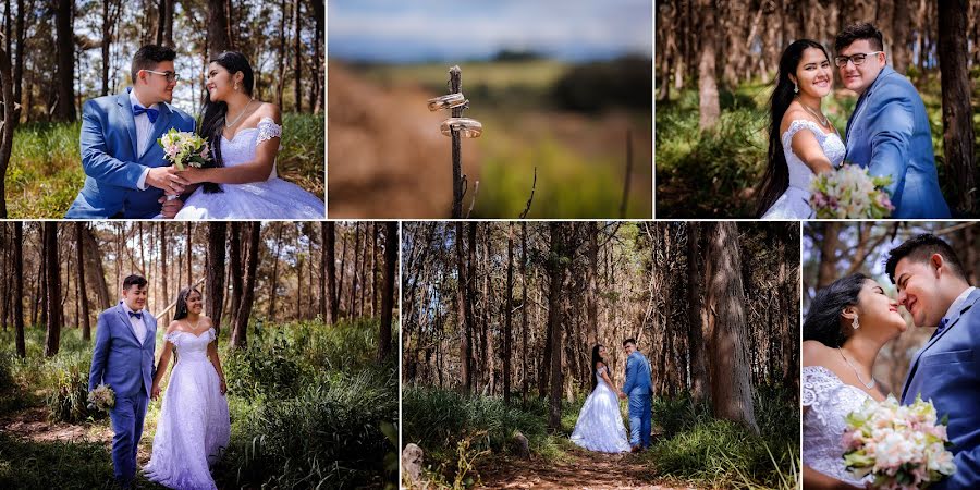 Fotógrafo de casamento Fernando Daza (fernandodaza). Foto de 10 de novembro 2018