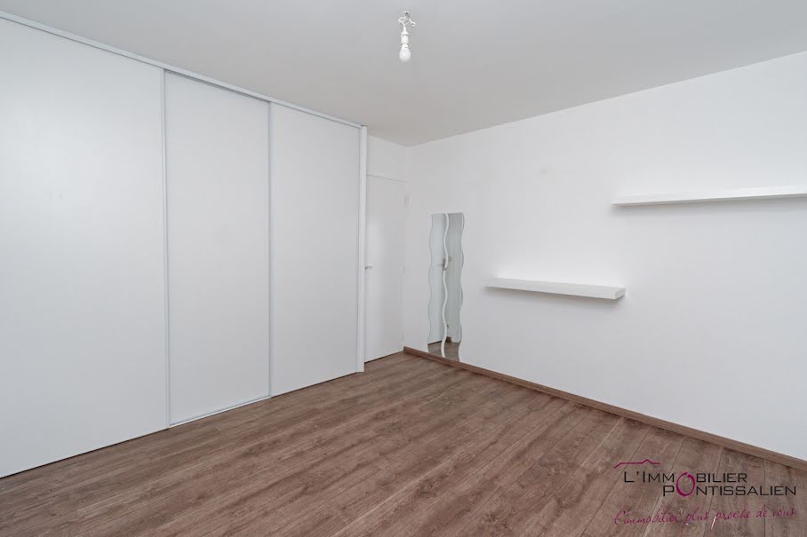 Vente appartement 3 pièces 78.07 m² à Pontarlier (25300), 190 000 €