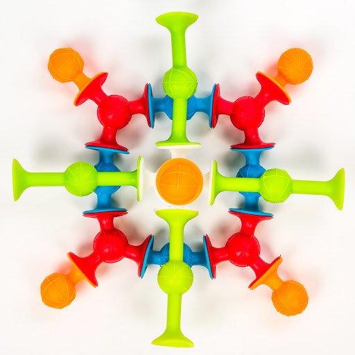 Title 3, 9 Piece Childrens Puzzles and Interactive Popu...