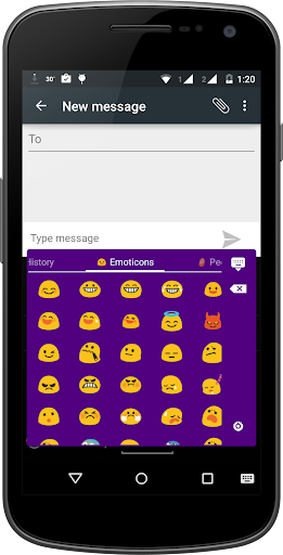 Multilanguage Keyboard + Emoji