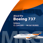 Cover Image of Télécharger B737 MRG 7.0.0 APK