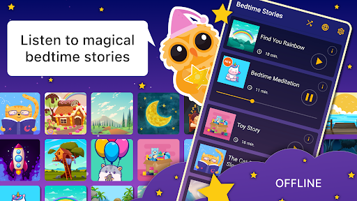 Screenshot Bedtime Stories for Kids Sleep