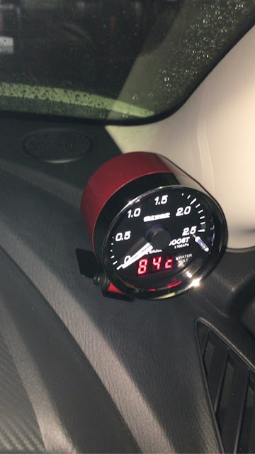 PIVOT DUAL GAUGE PRO ブースト計 (DPB/DPB-M/DPB-E/DPB-T) (デミオ