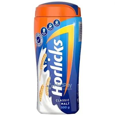 Horlicks Health And Nutrition Drink Classic Malt - 1