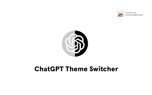 ChatGPT Theme Switcher