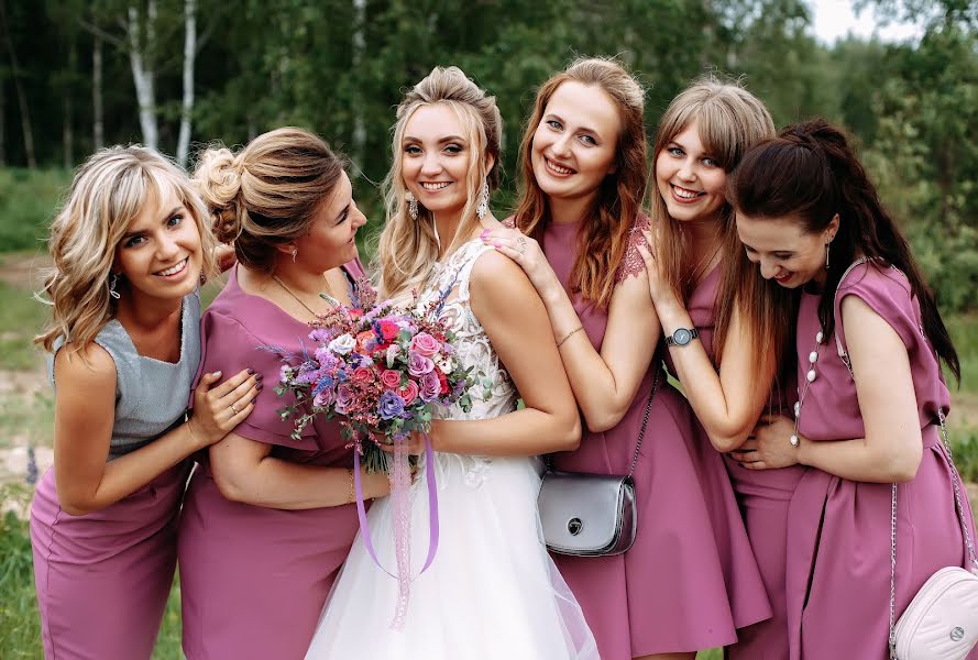 Fotografo di matrimoni Aleksandra Klenina (kleny). Foto del 27 maggio 2019