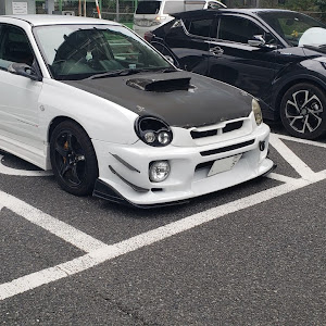 インプレッサ WRX STI GDB