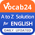 #1 Vocab App: A to Z Solution for English2.35
