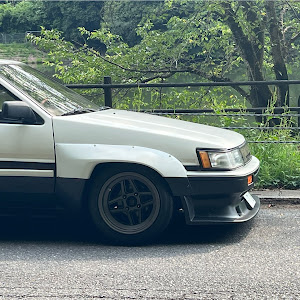 カローラレビン AE86