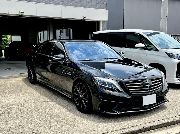 TT クーペのスモークテール・SクラスW222・T-FACTORY・DIY・熱中症に気をつけて!!に関するカスタム事例の投稿画像3枚目