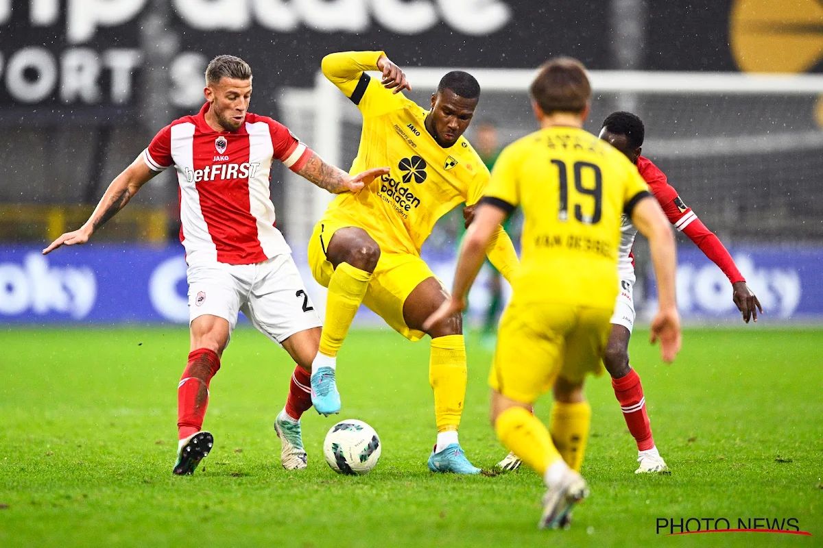 📷 OFFICIEEL Lierse Kempenzonen heeft nieuwe aanvaller beet