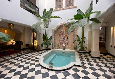 Riad with terrace and panoramic view 6