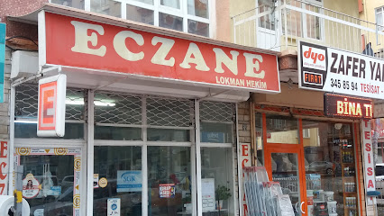 Lokman Hekim Eczanesi