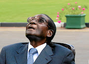 Zimbabwean President Robert Mugabe.