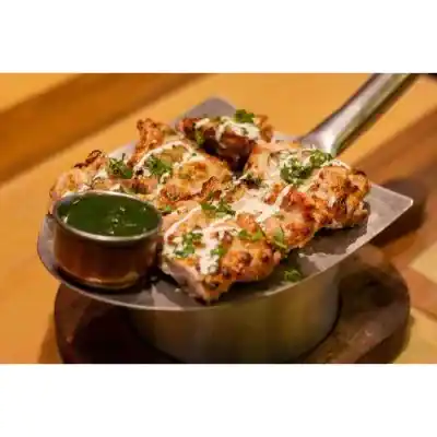 Murgh Malai Tikka